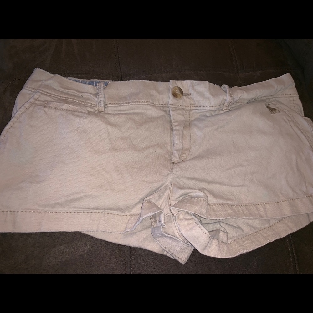 Abercrombie shorts like new